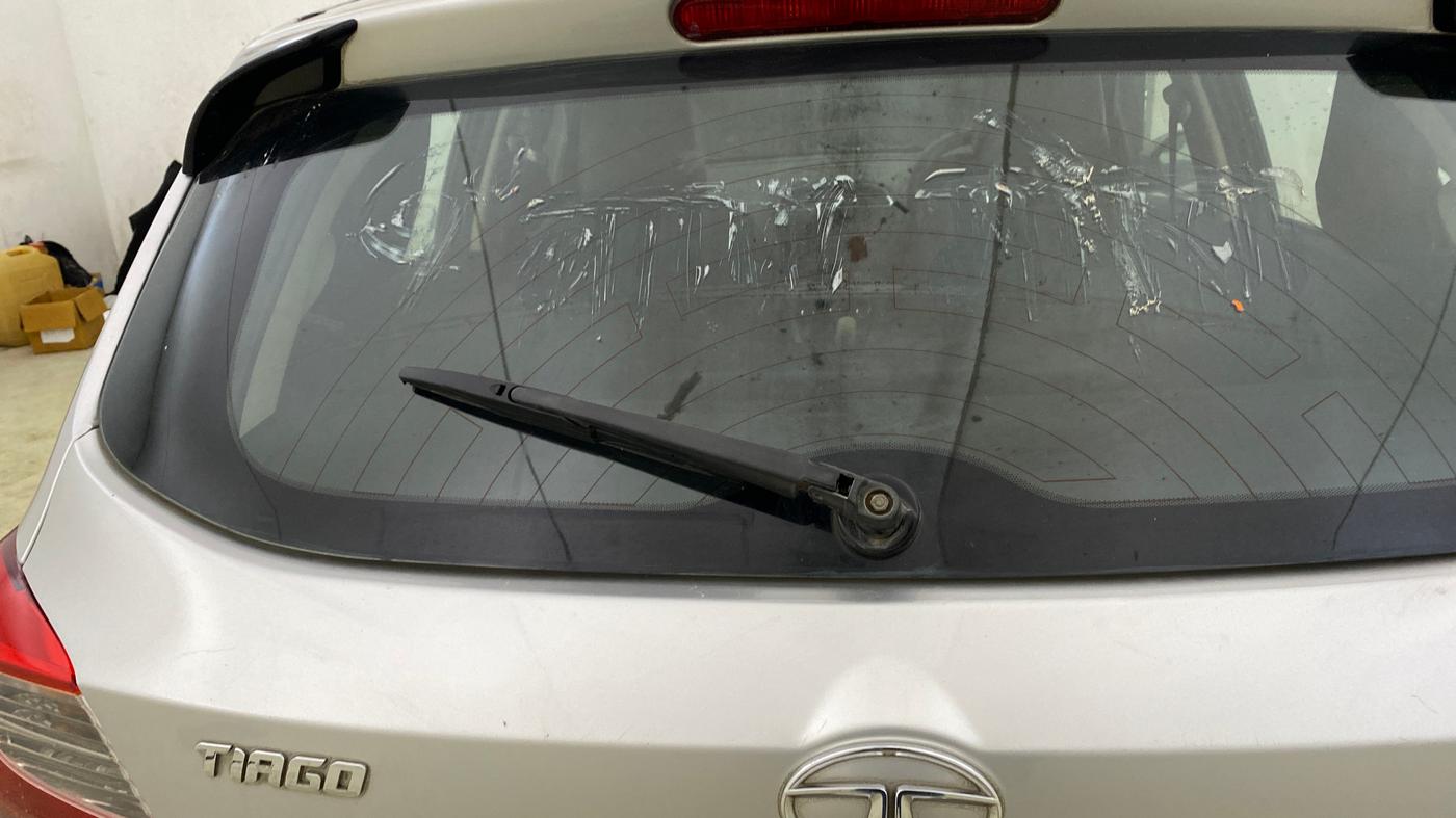 2018 Tata Tiago XZA PETROL, Petrol, Automatic, 80,434 km, Rear Wiper