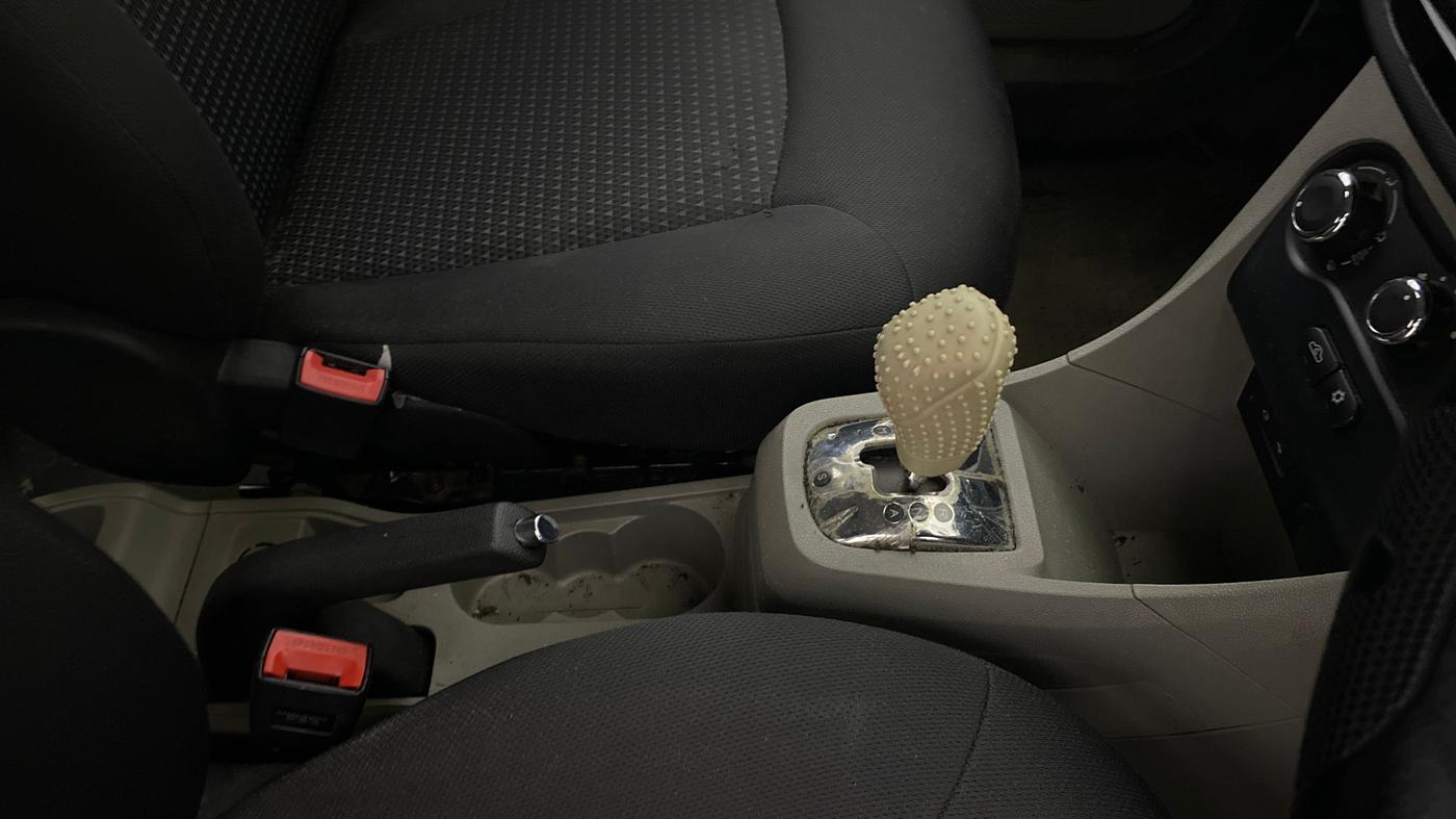 2018 Tata Tiago XZA PETROL, Petrol, Automatic, 80,434 km, Gear Lever