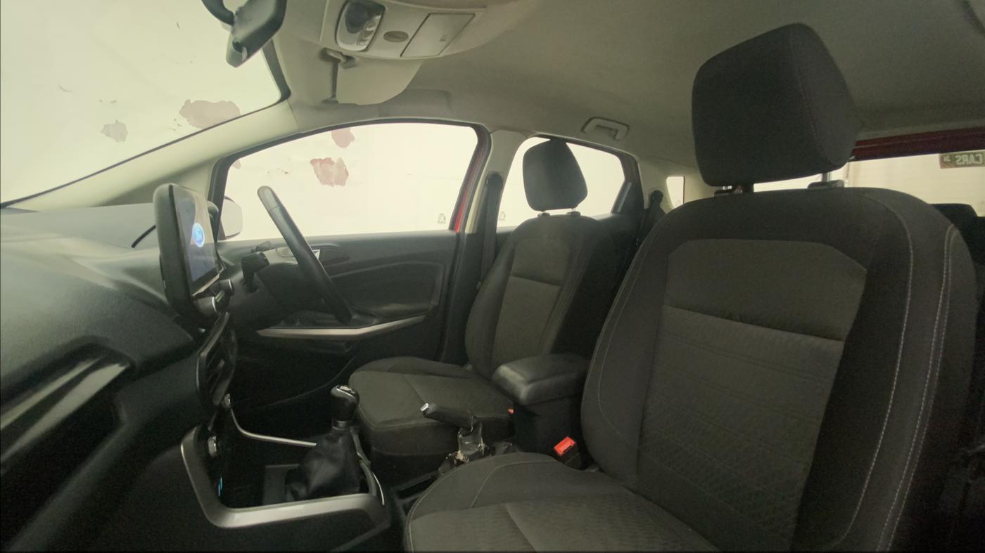 2018 Ford Ecosport TITANIUM 1.5L DIESEL, Diesel, Manual, 97,273 km, Right Side Front Door Cabin