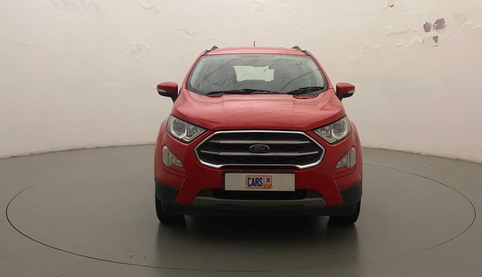2018 Ford Ecosport TITANIUM 1.5L DIESEL, Diesel, Manual, 97,273 km, Front