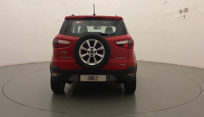 2018 Ford Ecosport TITANIUM 1.5L DIESEL, Diesel, Manual, 97,273 km, Back/Rear