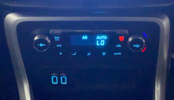 2018 Ford Ecosport TITANIUM 1.5L DIESEL, Diesel, Manual, 97,273 km, Automatic Climate Control