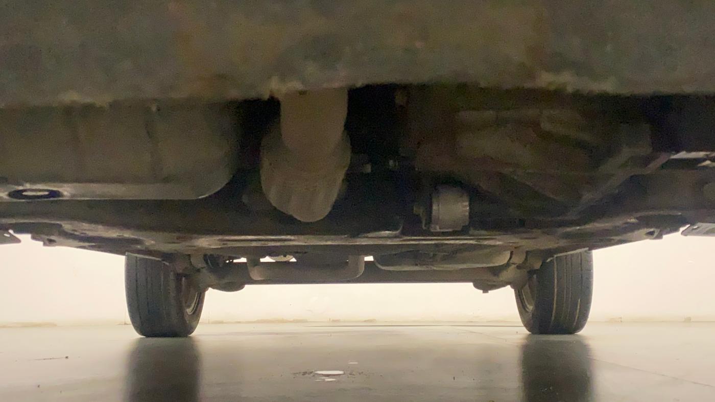 2018 Ford Ecosport TITANIUM 1.5L DIESEL, Diesel, Manual, 97,273 km, Front Underbody
