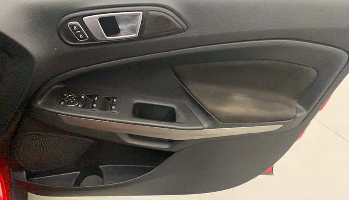 2018 Ford Ecosport TITANIUM 1.5L DIESEL, Diesel, Manual, 97,273 km, Driver Side Door Panels Control