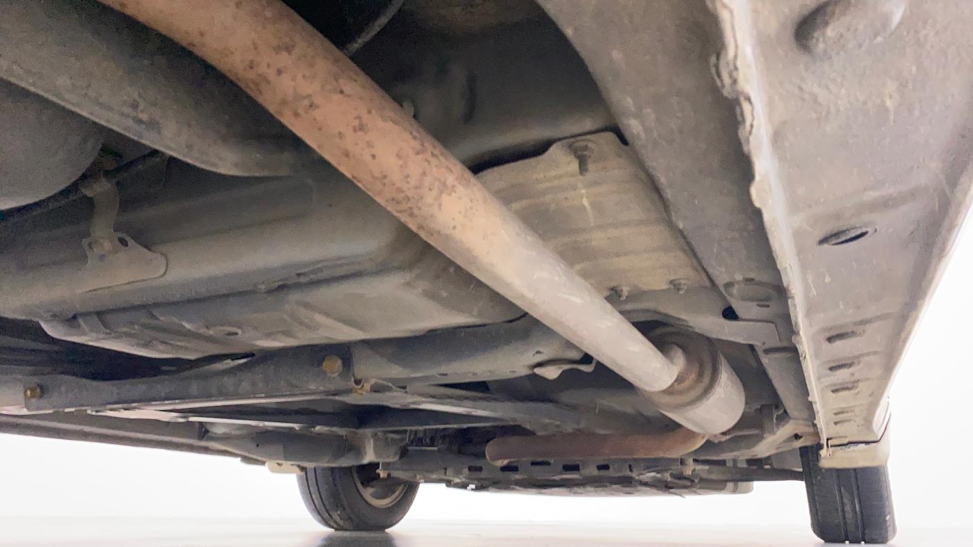 2017 Honda City V MT PETROL, Petrol, Manual, 87,562 km, Right Side Underbody