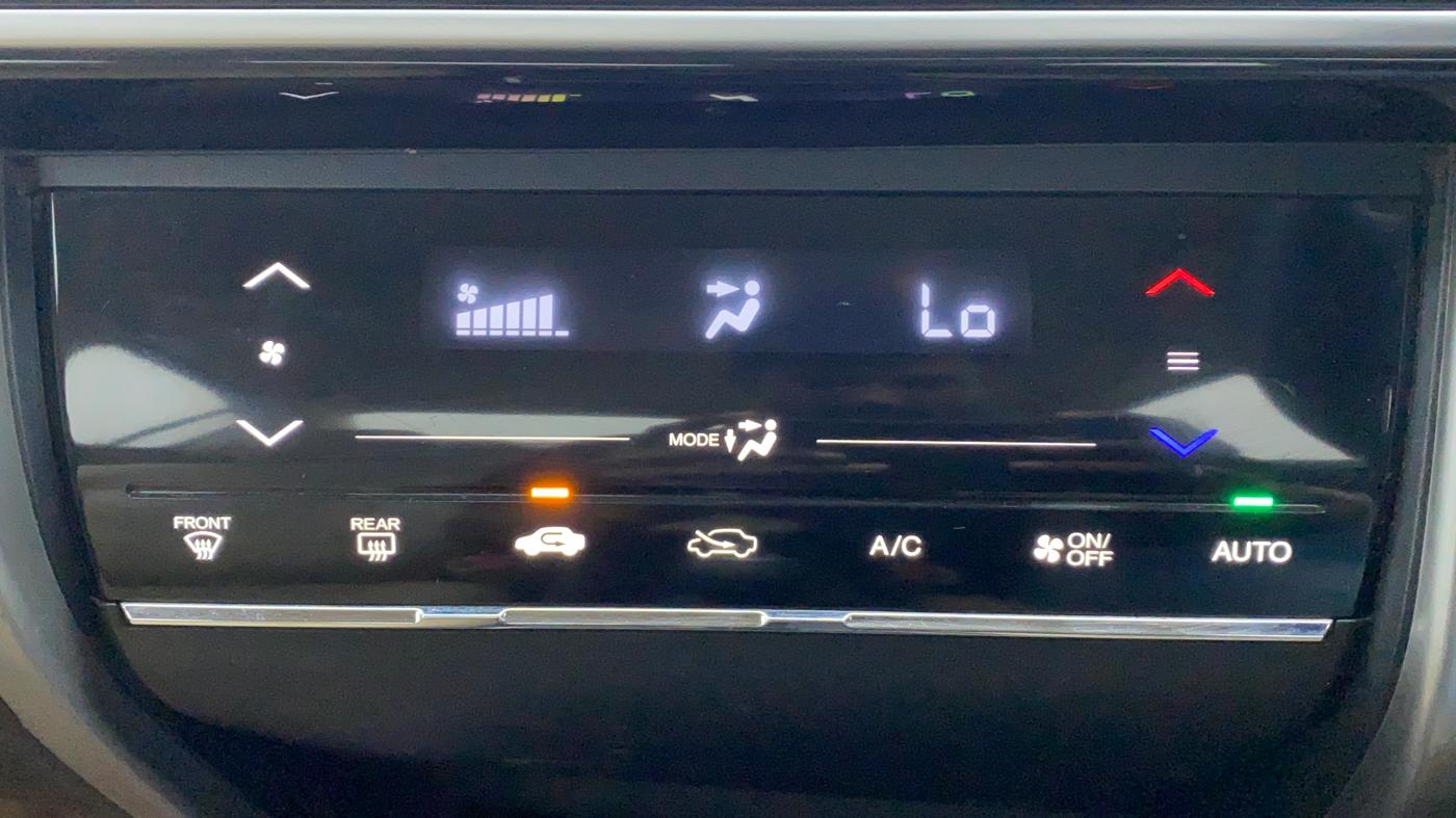 2017 Honda City V MT PETROL, Petrol, Manual, 87,562 km, Automatic Climate Control