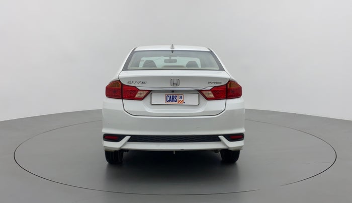 2017 Honda City V MT PETROL, Petrol, Manual, 87,562 km, Back/Rear