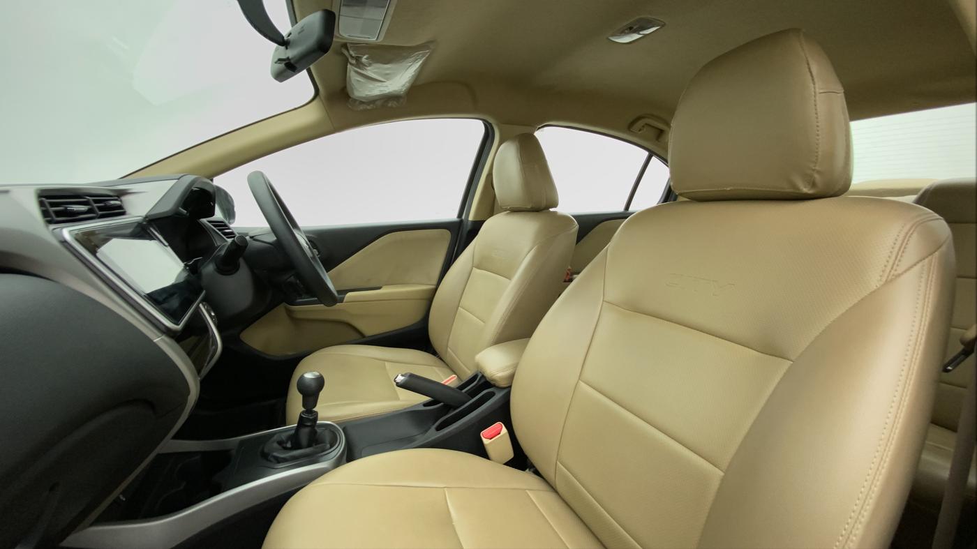2017 Honda City V MT PETROL, Petrol, Manual, 87,562 km, Right Side Front Door Cabin