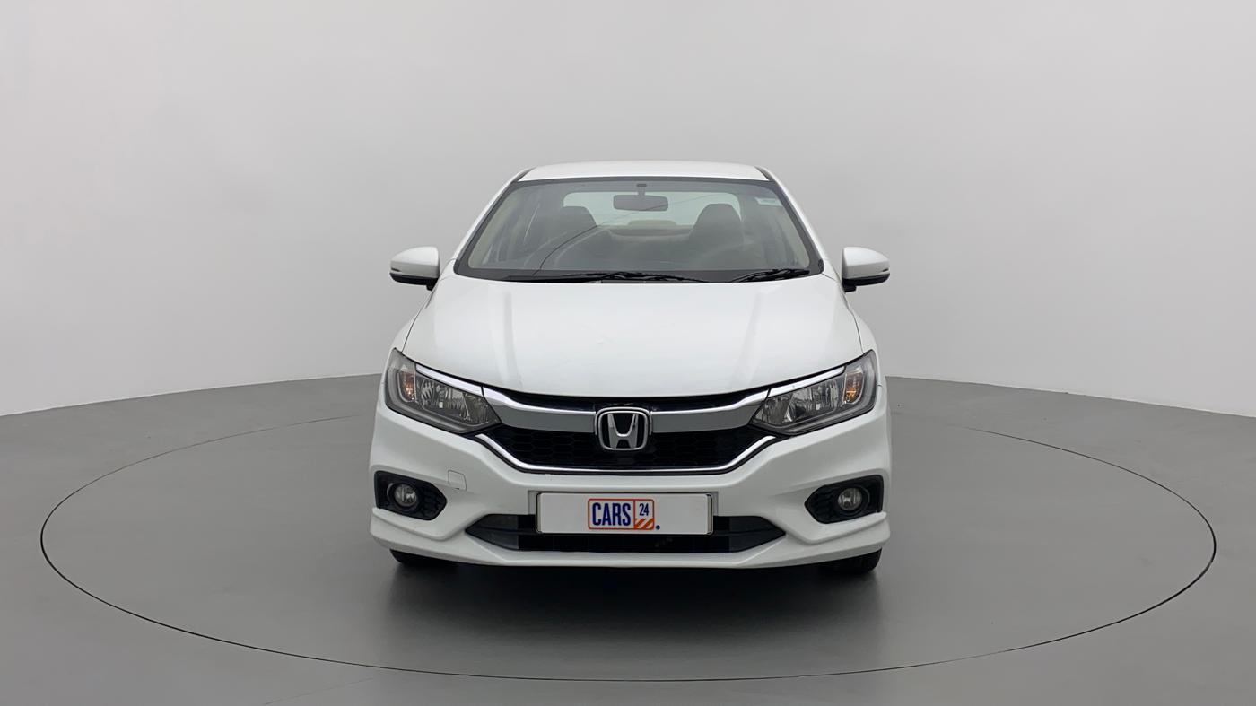2017 Honda City V MT PETROL, Petrol, Manual, 87,562 km, Front