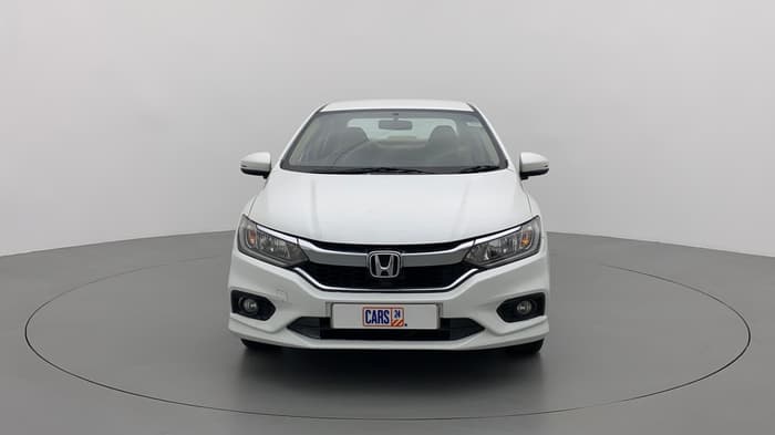 2017 Honda City V MT PETROL, Petrol, Manual, 87,562 km, Front