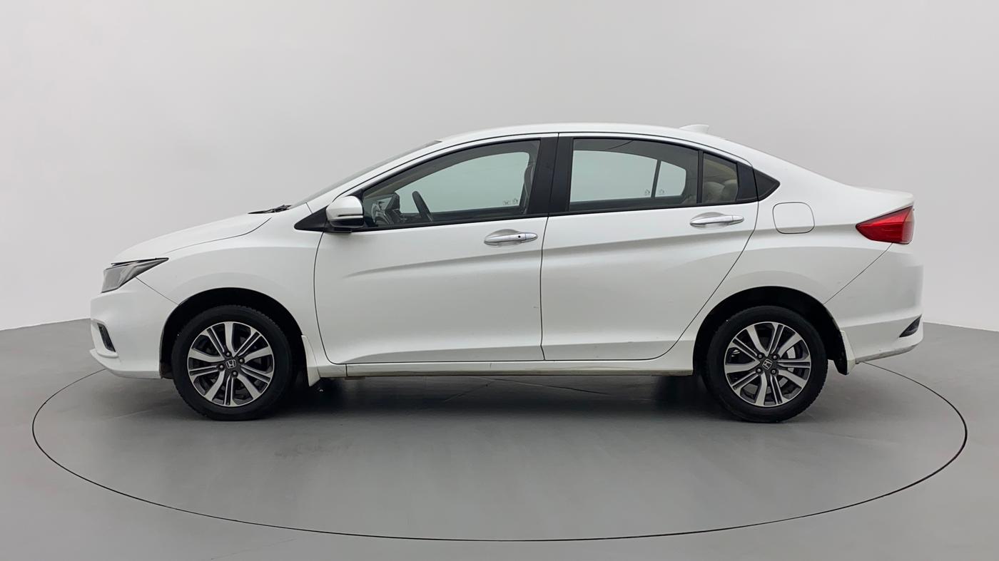 2017 Honda City V MT PETROL, Petrol, Manual, 87,562 km, Left Side