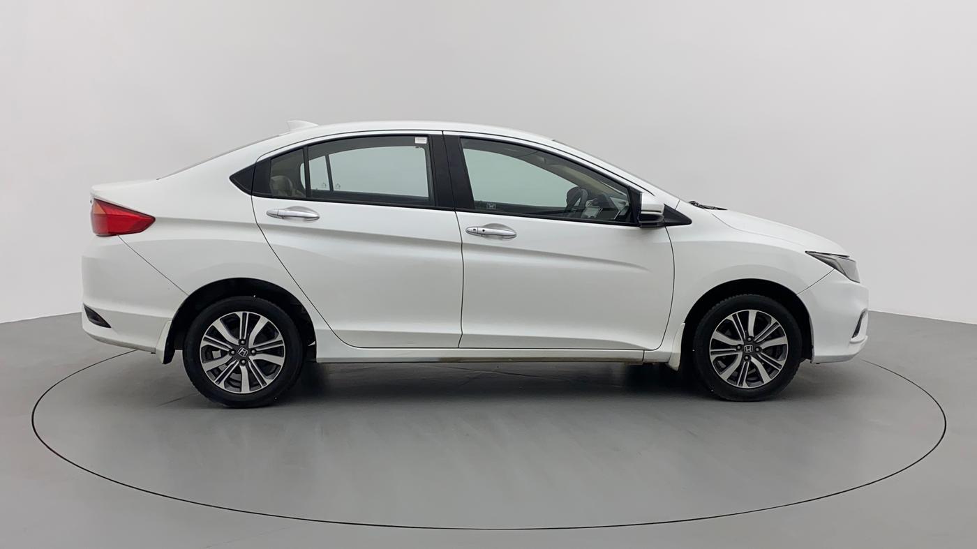 2017 Honda City V MT PETROL, Petrol, Manual, 87,562 km, Right Side View
