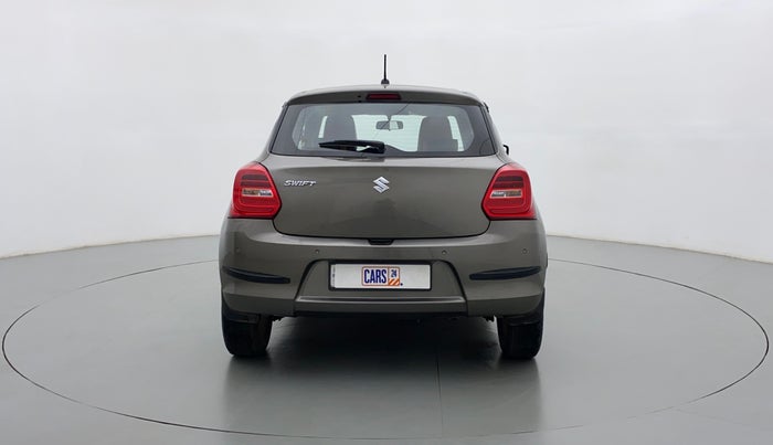2020 Maruti Swift ZXI + AMT, Petrol, Automatic, 76,260 km, Back/Rear