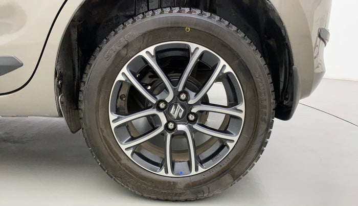 2020 Maruti Swift ZXI + AMT, Petrol, Automatic, 76,260 km, Left Rear Wheel