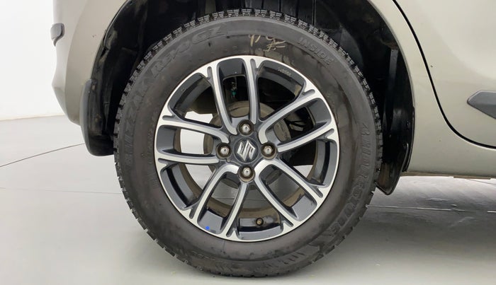 2020 Maruti Swift ZXI + AMT, Petrol, Automatic, 76,260 km, Right Rear Wheel