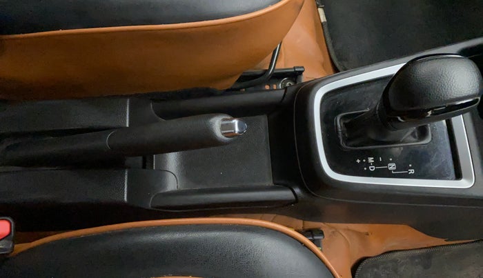 2020 Maruti Swift ZXI + AMT, Petrol, Automatic, 76,260 km, Gear Lever