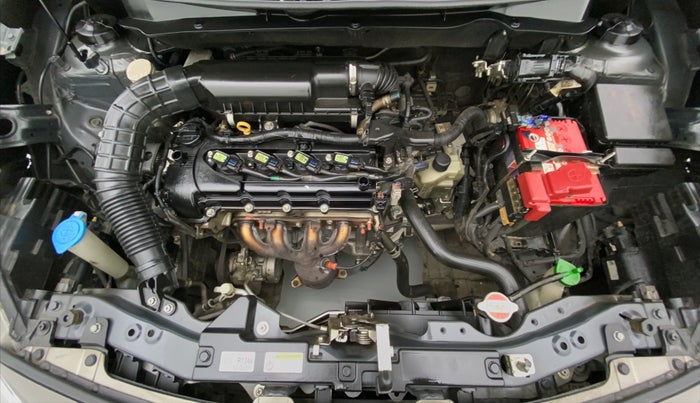 2020 Maruti Swift ZXI + AMT, Petrol, Automatic, 76,260 km, Open Bonet