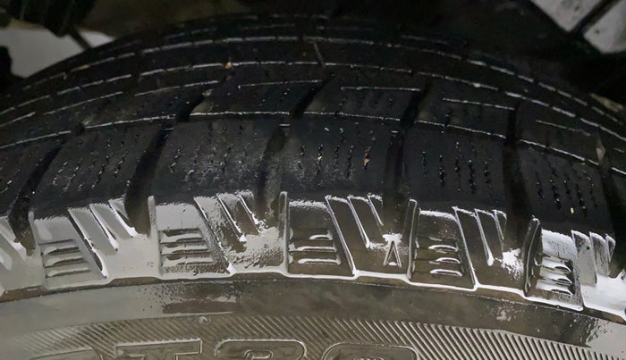 2020 Maruti Swift ZXI + AMT, Petrol, Automatic, 76,260 km, Right Rear Tyre Tread