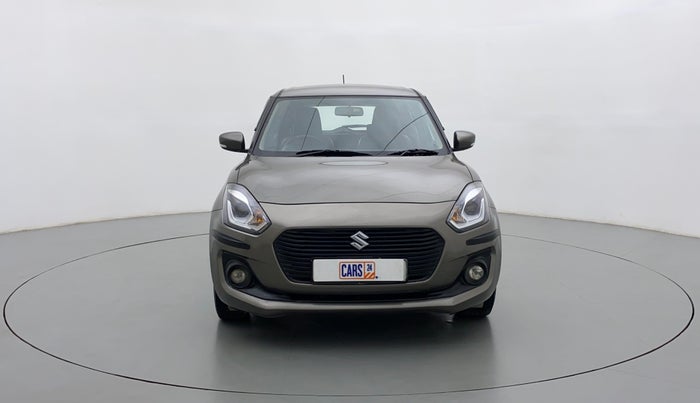 2020 Maruti Swift ZXI + AMT, Petrol, Automatic, 76,260 km, Front