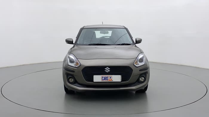 2020 Maruti Swift ZXI + AMT, Petrol, Automatic, 76,260 km, Front