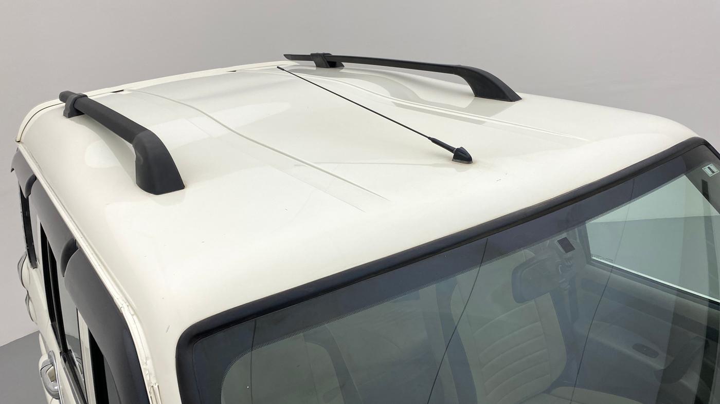 2014 Mahindra Scorpio S6 PLUS, Diesel, Manual, 67,785 km, Roof