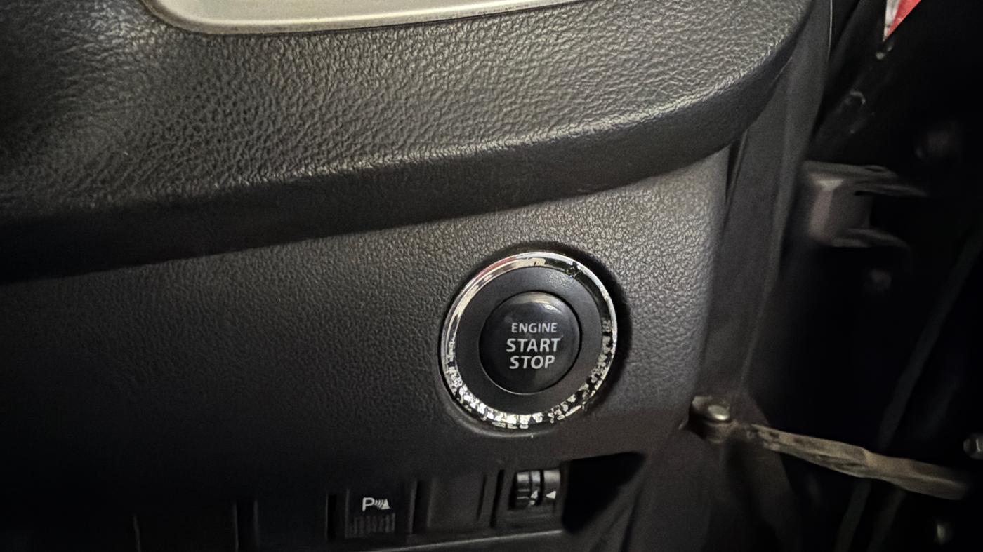 2017 Maruti Baleno ZETA PETROL 1.2, Petrol, Manual, 50,920 km, Keyless Start/ Stop Button