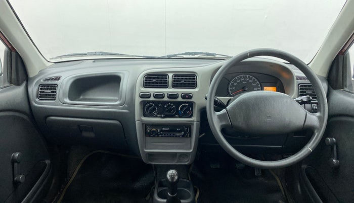 2012 Maruti Alto LXI, Petrol, Manual, 11,969 km, Dashboard