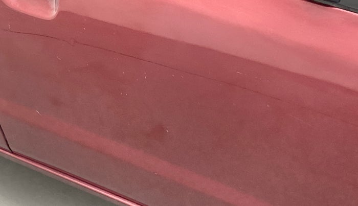 2012 Maruti Alto LXI, Petrol, Manual, 11,969 km, Driver-side door - Minor scratches