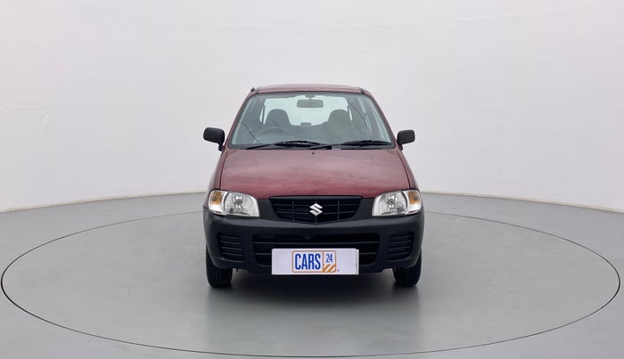 2012 Maruti Alto LXI, Petrol, Manual, 11,969 km, Front