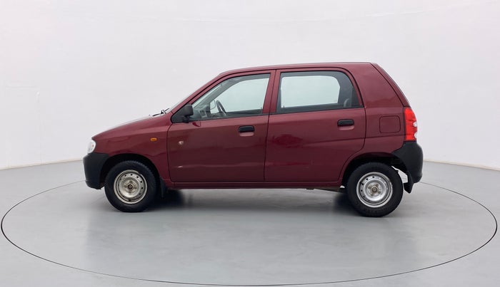 2012 Maruti Alto LXI, Petrol, Manual, 11,969 km, Left Side