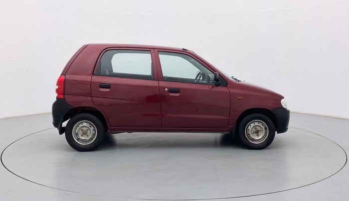 2012 Maruti Alto LXI, Petrol, Manual, 11,969 km, Right Side View