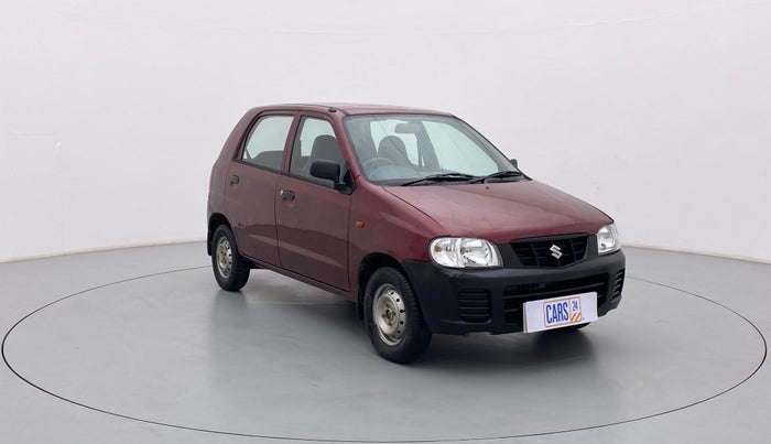 2012 Maruti Alto LXI, Petrol, Manual, 11,969 km, Right Front Diagonal