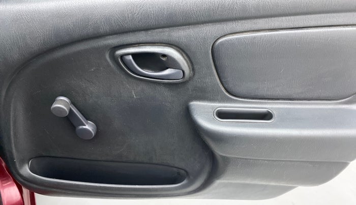2012 Maruti Alto LXI, Petrol, Manual, 11,969 km, Driver Side Door Panels Control