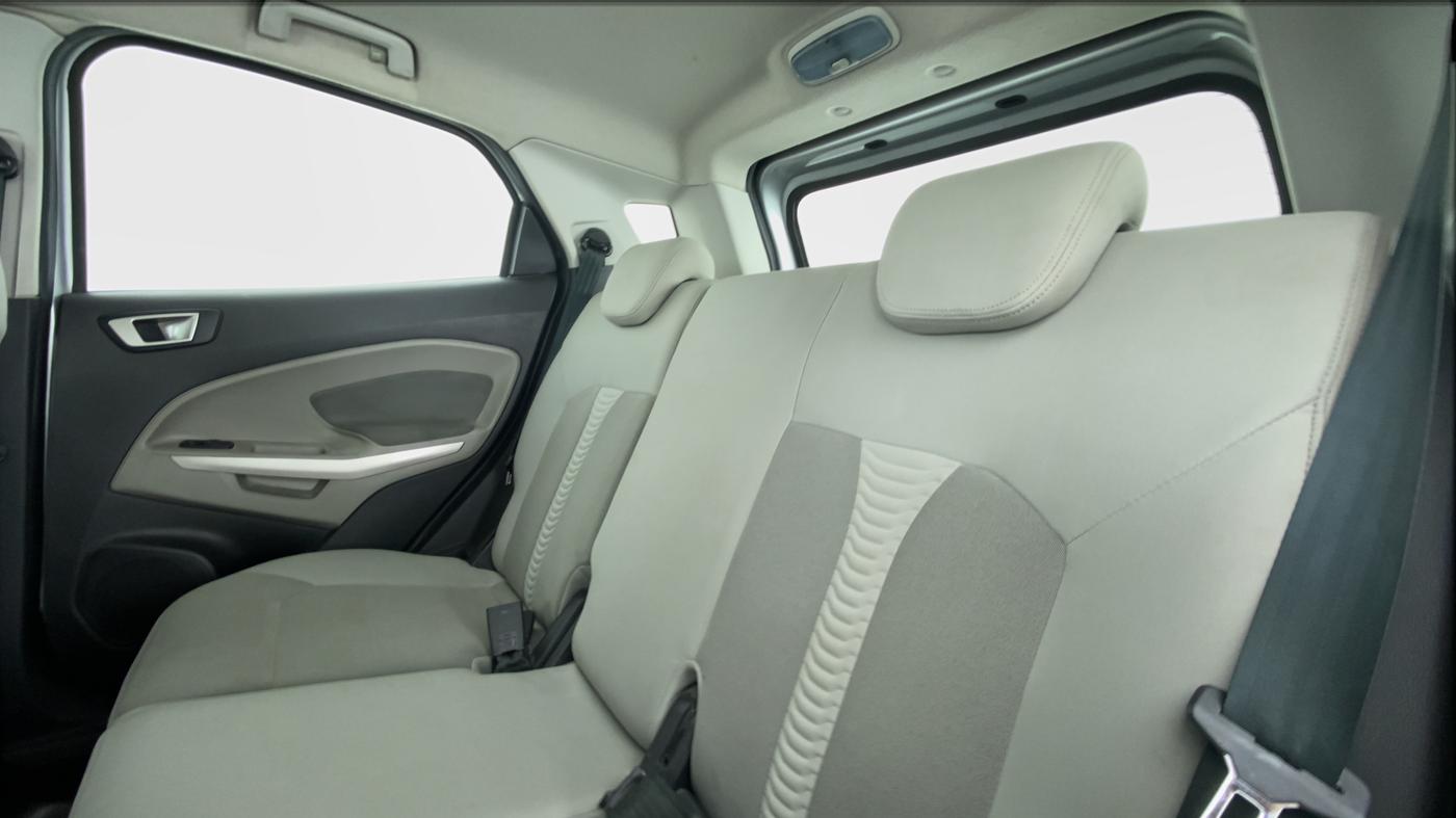 2013 Ford Ecosport 1.5 TREND TDCI, Diesel, Manual, 34,176 km, Right Side Rear Door Cabin