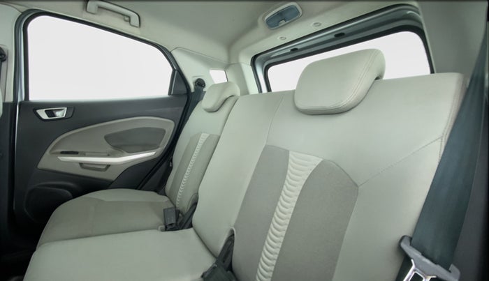 2013 Ford Ecosport 1.5 TREND TDCI, Diesel, Manual, 34,176 km, Right Side Rear Door Cabin