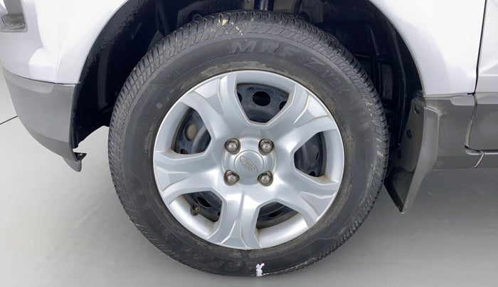 2013 Ford Ecosport 1.5 TREND TDCI, Diesel, Manual, 34,176 km, Left Front Wheel