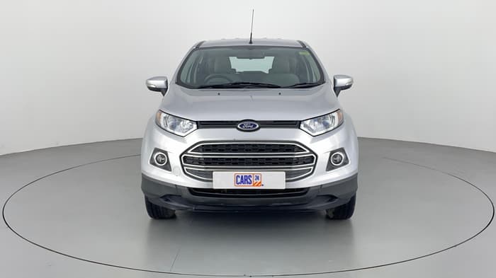 2013 Ford Ecosport 1.5 TREND TDCI, Diesel, Manual, 34,176 km, Front
