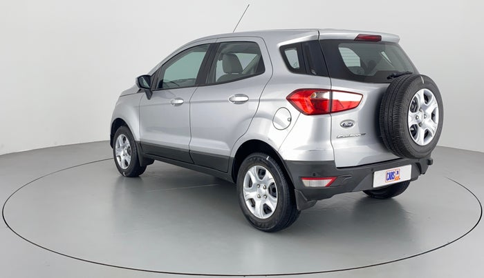 2013 Ford Ecosport 1.5 TREND TDCI, Diesel, Manual, 34,176 km, Left Back Diagonal