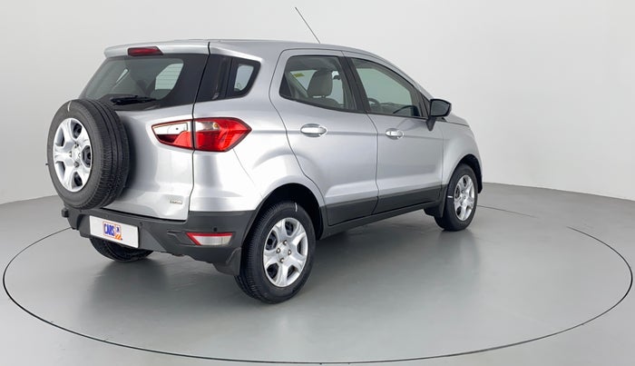 2013 Ford Ecosport 1.5 TREND TDCI, Diesel, Manual, 34,176 km, Right Back Diagonal