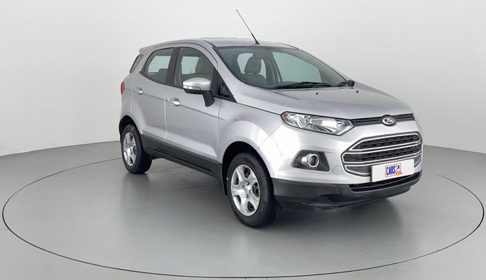 2013 Ford Ecosport 1.5 TREND TDCI, Diesel, Manual, 34,176 km, Right Front Diagonal