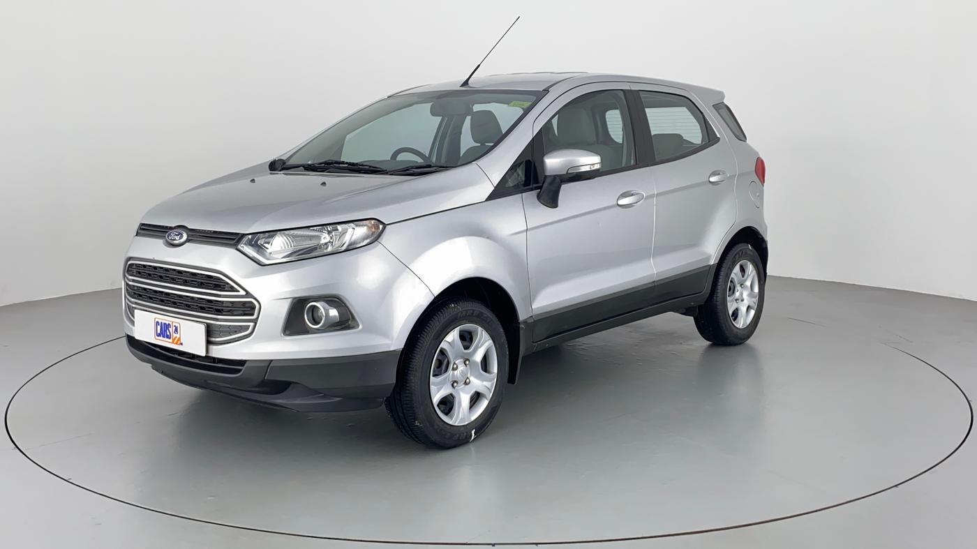 2013 Ford Ecosport 1.5 TREND TDCI, Diesel, Manual, 34,176 km, Left Front Diagonal