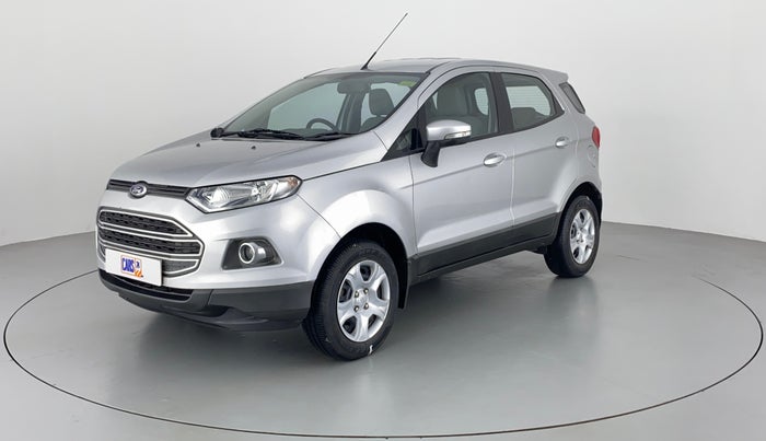 2013 Ford Ecosport 1.5 TREND TDCI, Diesel, Manual, 34,176 km, Left Front Diagonal