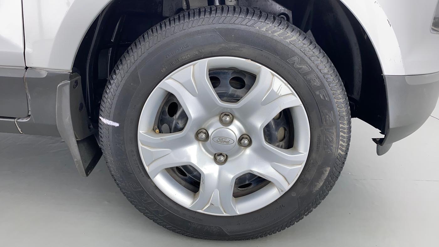 2013 Ford Ecosport 1.5 TREND TDCI, Diesel, Manual, 34,176 km, Right Front Wheel