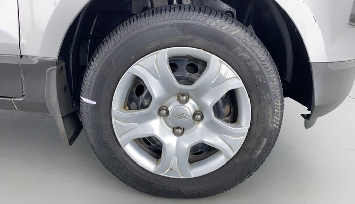 2013 Ford Ecosport 1.5 TREND TDCI, Diesel, Manual, 34,176 km, Right Front Wheel
