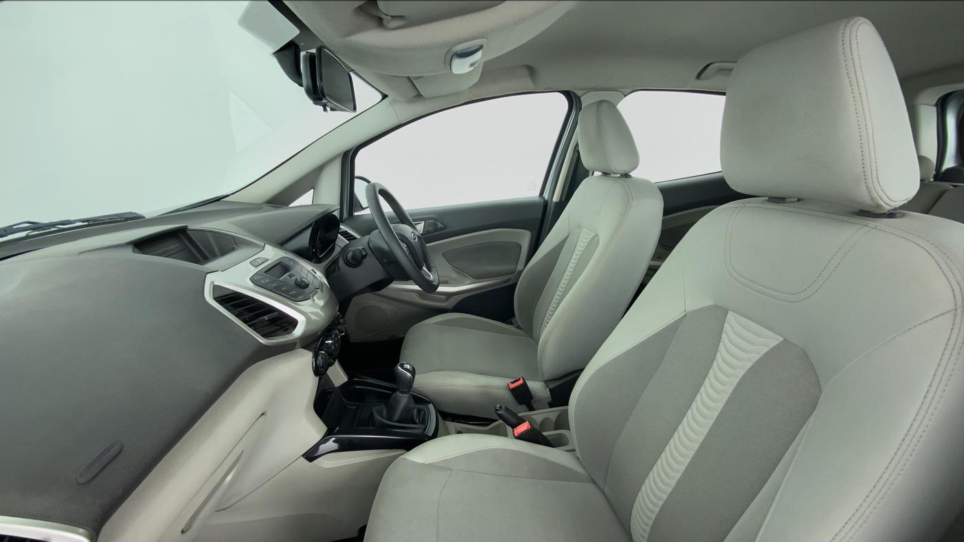 2013 Ford Ecosport 1.5 TREND TDCI, Diesel, Manual, 34,176 km, Right Side Front Door Cabin