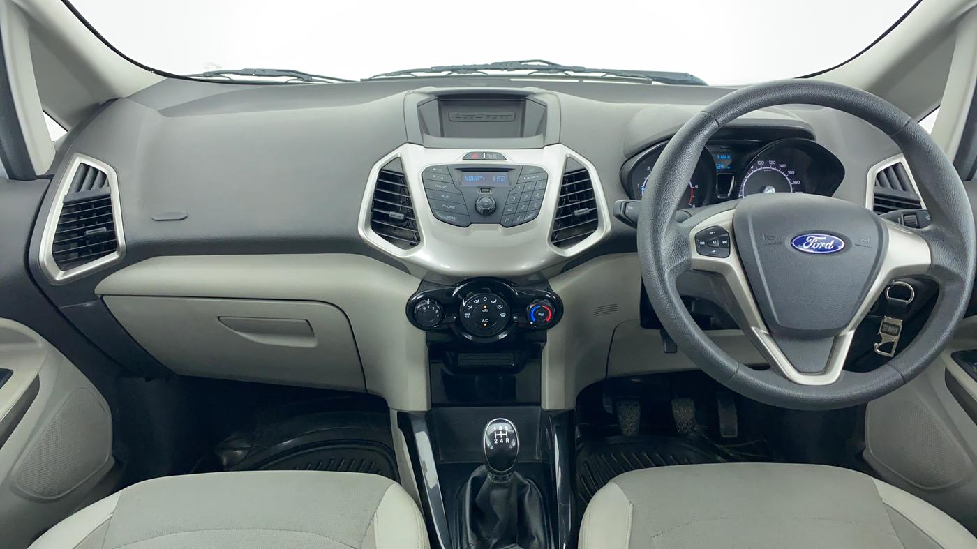 2013 Ford Ecosport 1.5 TREND TDCI, Diesel, Manual, 34,176 km, Dashboard
