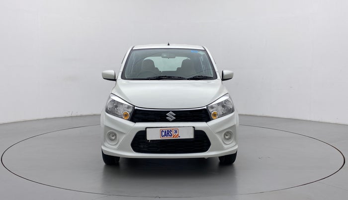 2020 Maruti Celerio VXI CNG D, CNG, Manual, 75,595 km, Front