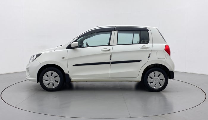 2020 Maruti Celerio VXI CNG D, CNG, Manual, 75,595 km, Left Side