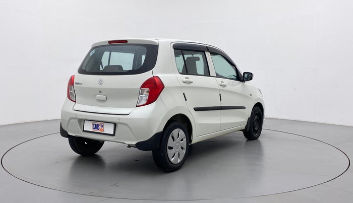 2020 Maruti Celerio VXI CNG D, CNG, Manual, 75,595 km, Right Back Diagonal