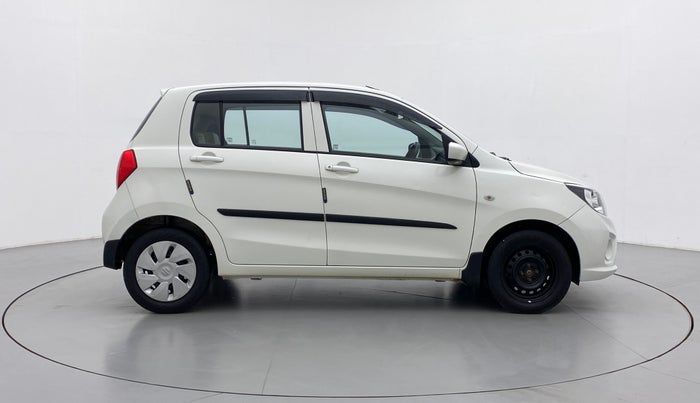 2020 Maruti Celerio VXI CNG D, CNG, Manual, 75,595 km, Right Side View
